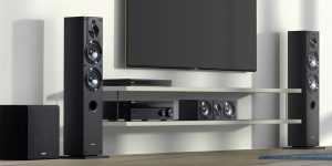 What is a Good Level of THD for an AV Receiver?