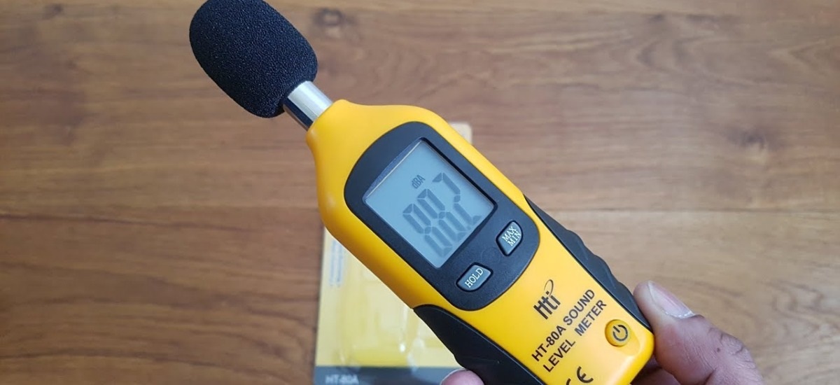 sound level meter