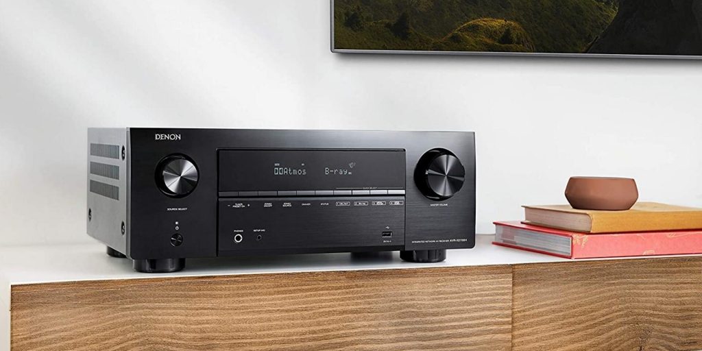 Best AV Receivers Reviews 2022 - HomeTheaterology