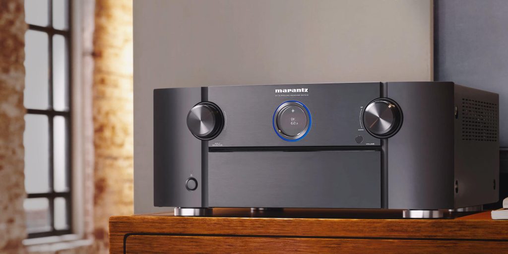 Best Marantz AV Receivers [5 Top Rated AVR in 2024]
