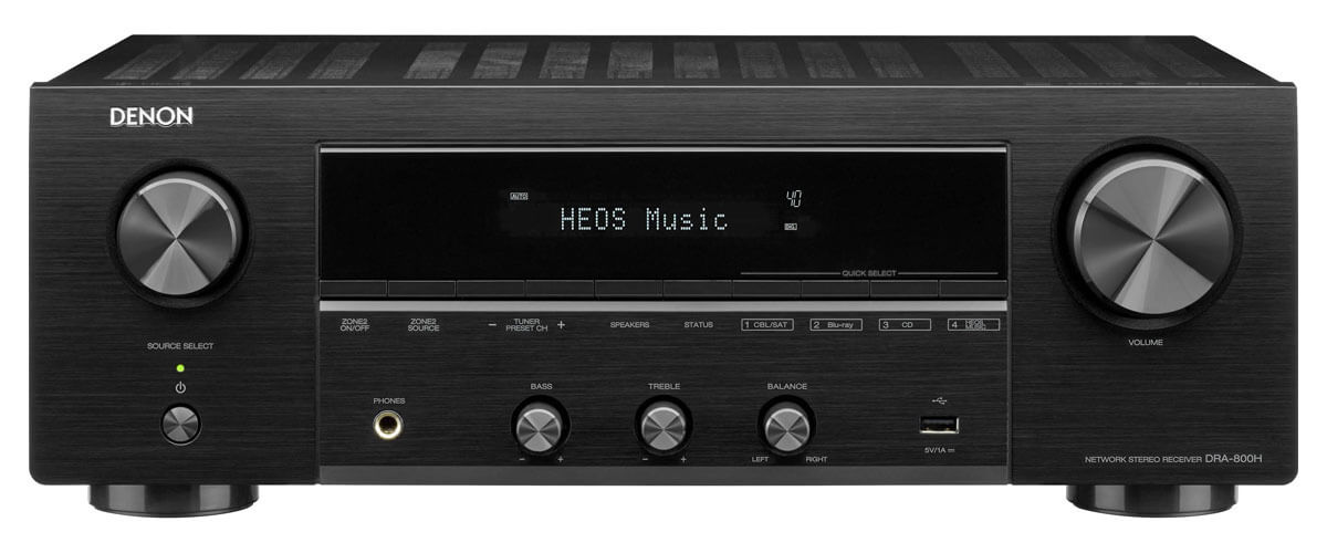Denon AVR-S540BT