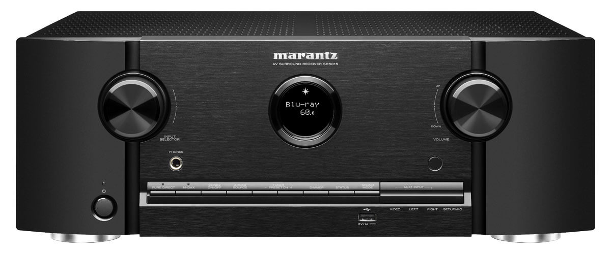 Marantz SR5015 features