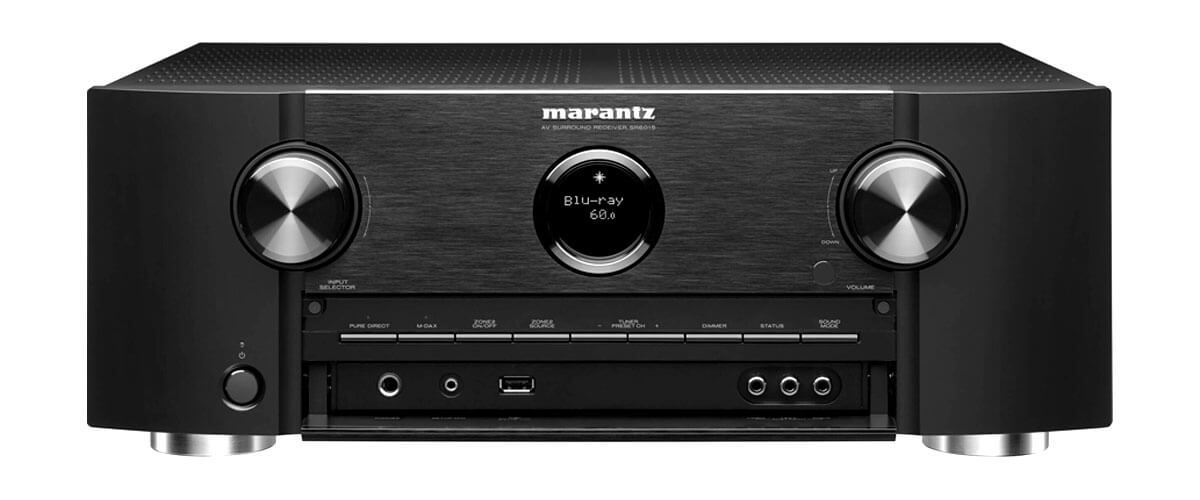 Marantz SR6015 features