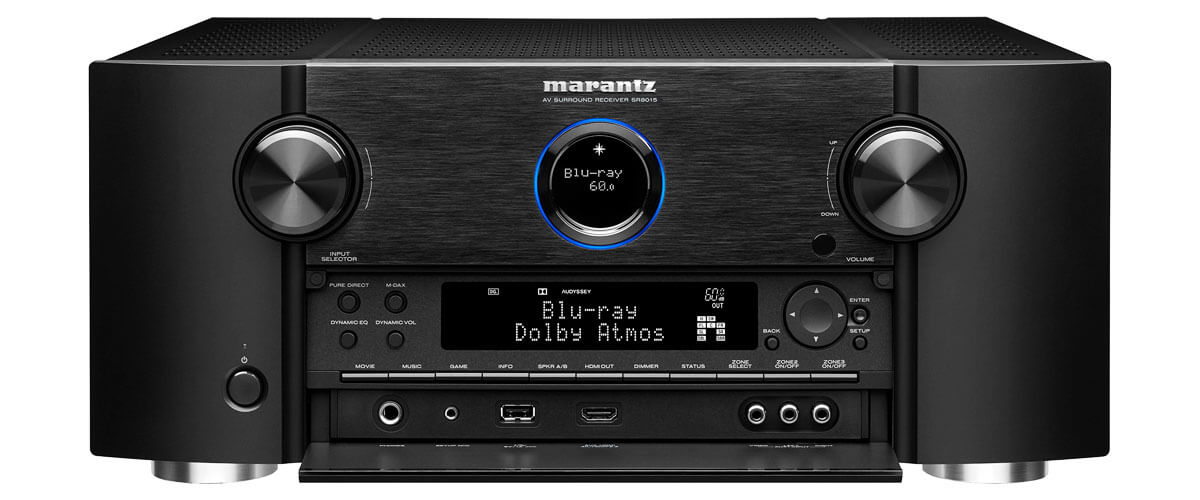 Marantz SR8015