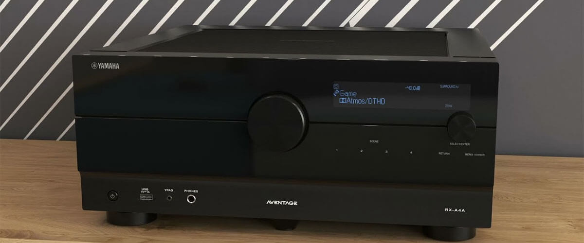 Yamaha RX-A4A sound quality