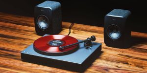 How to Connect a Turntable to an AV Receiver?