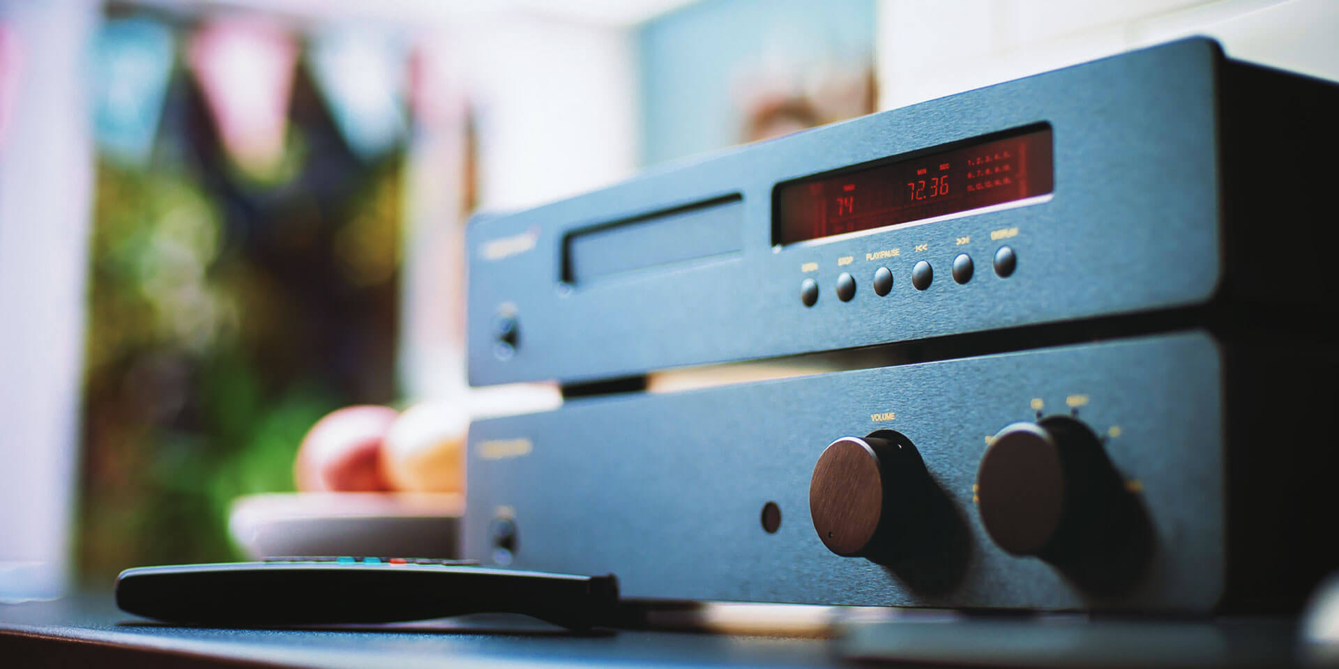 What is the difference between AV receiver and amplifier?