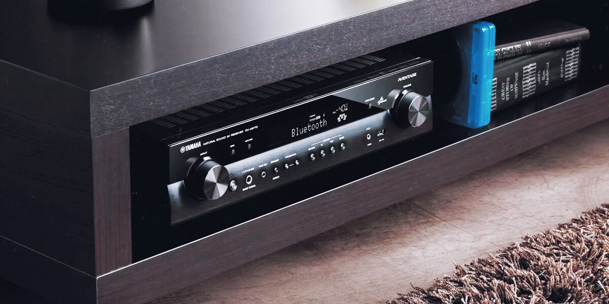 a guide to AV receiver standby modes