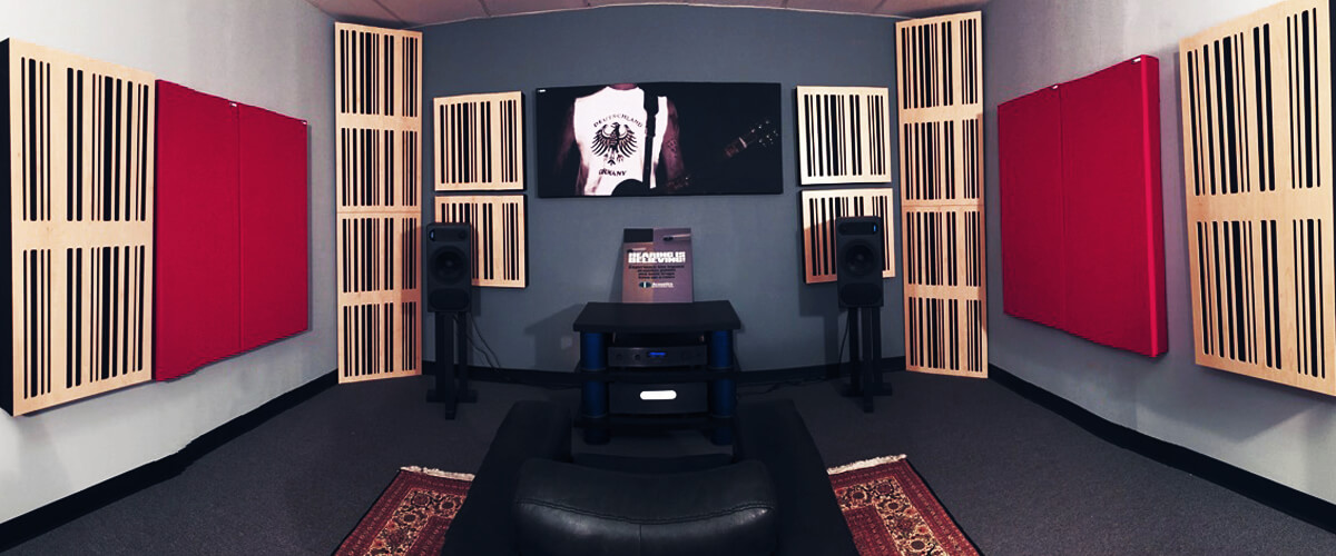 acoustic treatment techniques