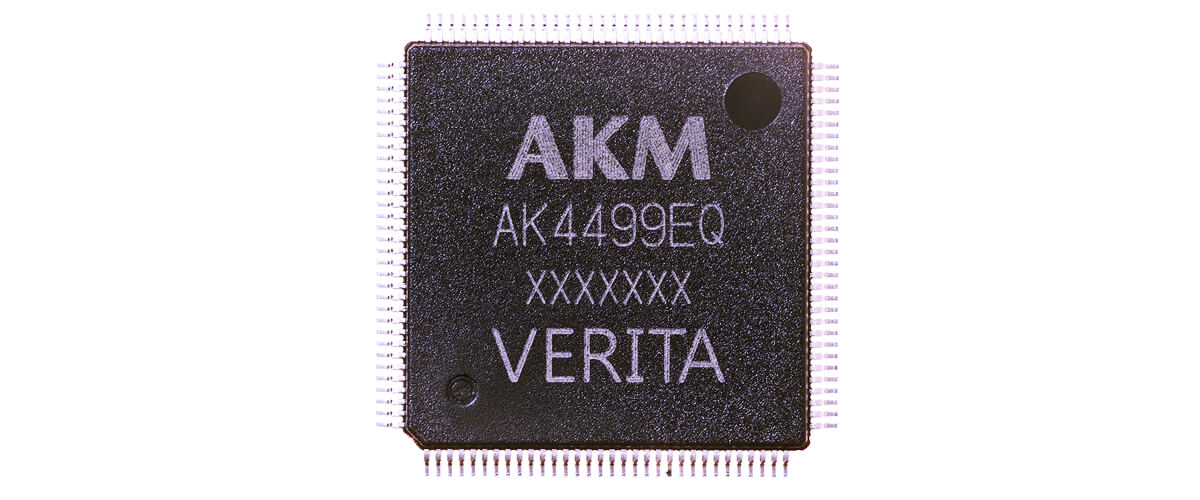 AKM (Asahi Kasei Microdevices)