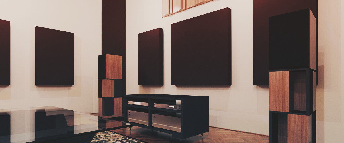 basics of room acoustics