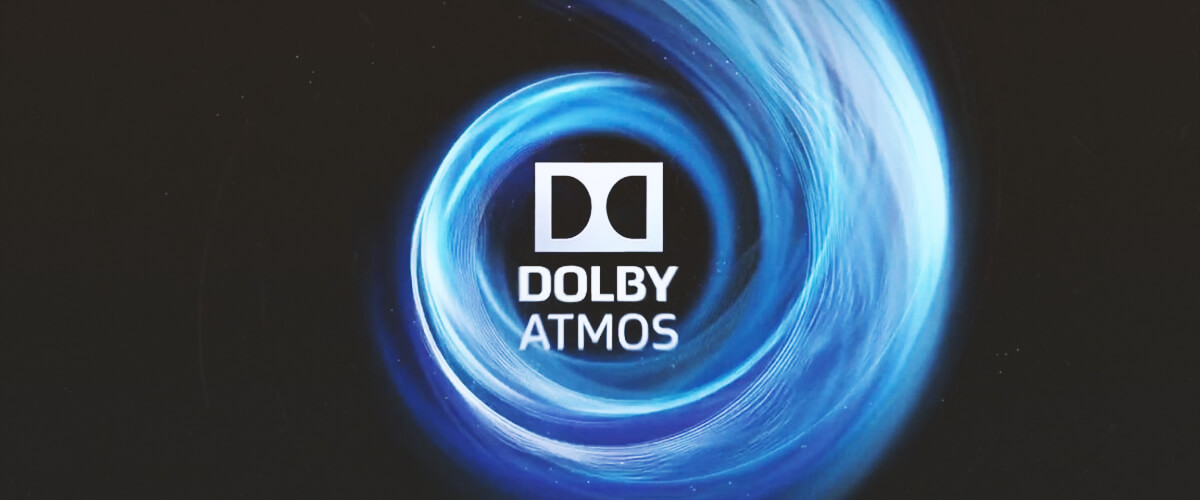 Dolby Atmos logo