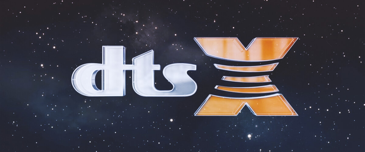 DTS:X logo