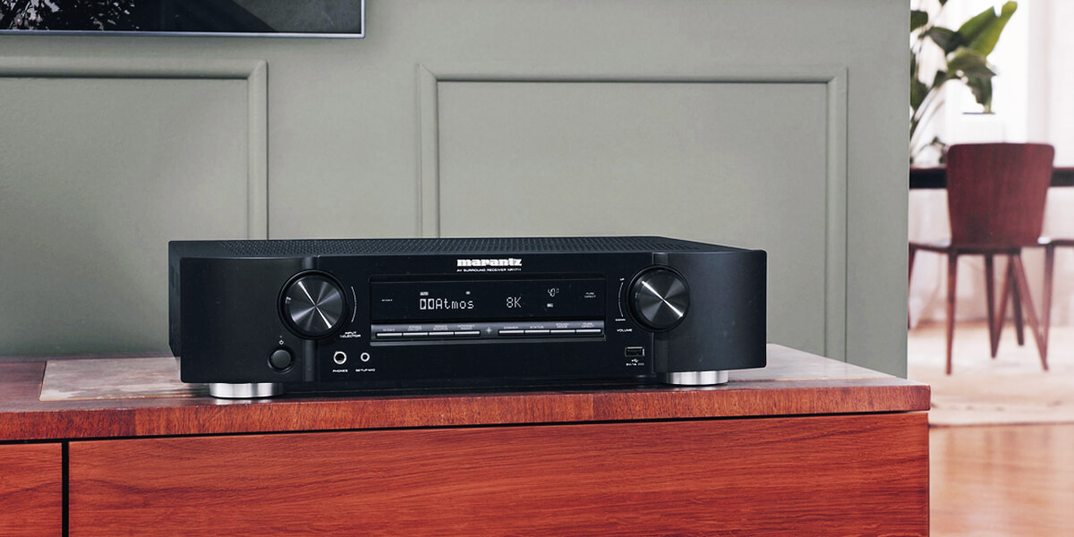 how to maximize energy efficiency with your AV receiver?