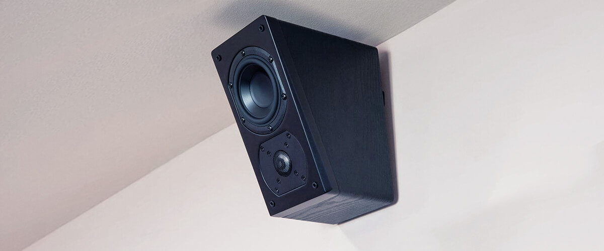 installing and configuring Dolby Atmos height speakers