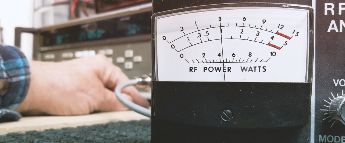 watts: measuring power output