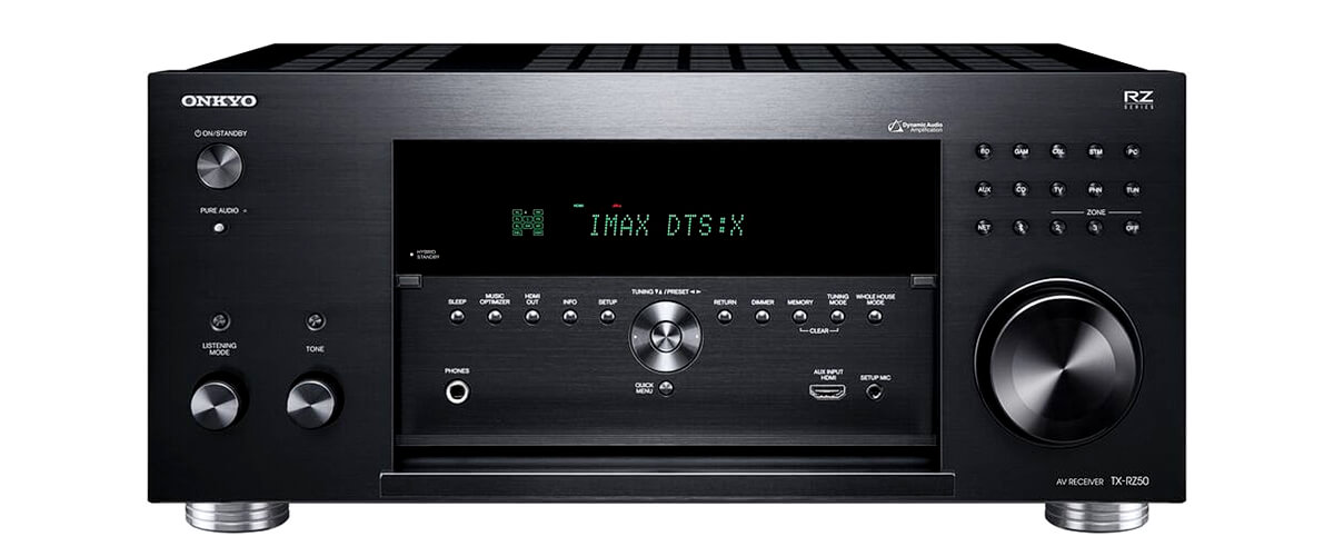 Onkyo TX-RZ50 features