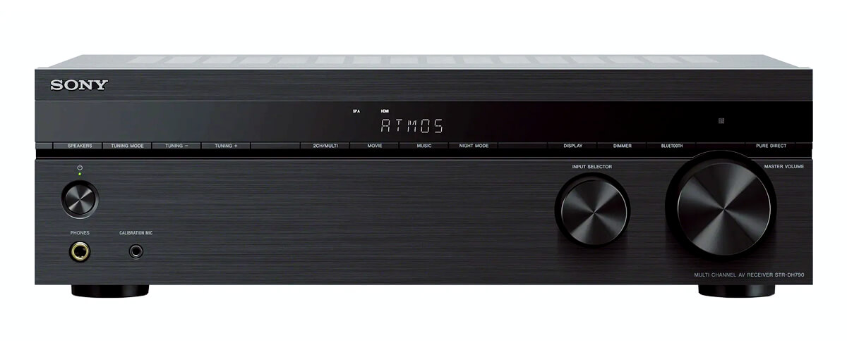 Sony STR-DH790 features