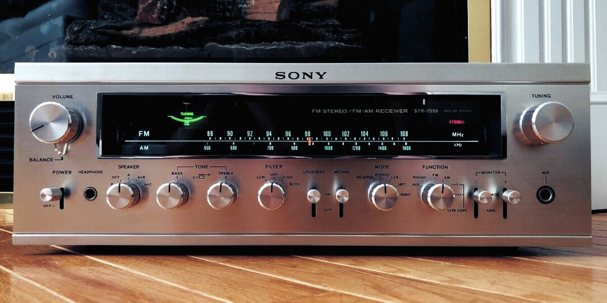the evolution of AV receivers: a historical perspective