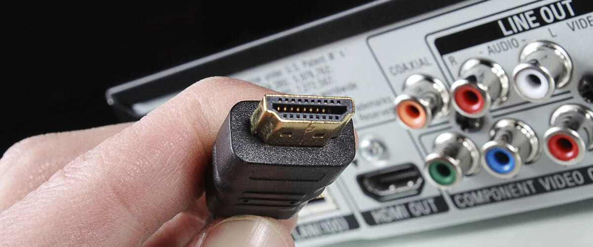 the role of HDMI cable