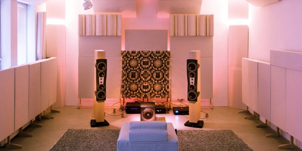Enhancing Home Theater Sound [Acoustics and Soundproofing]
