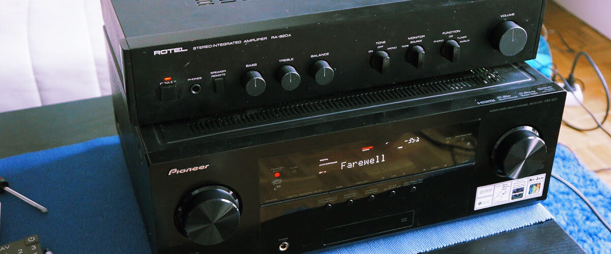 when to use an external amplifier with your av receiver?