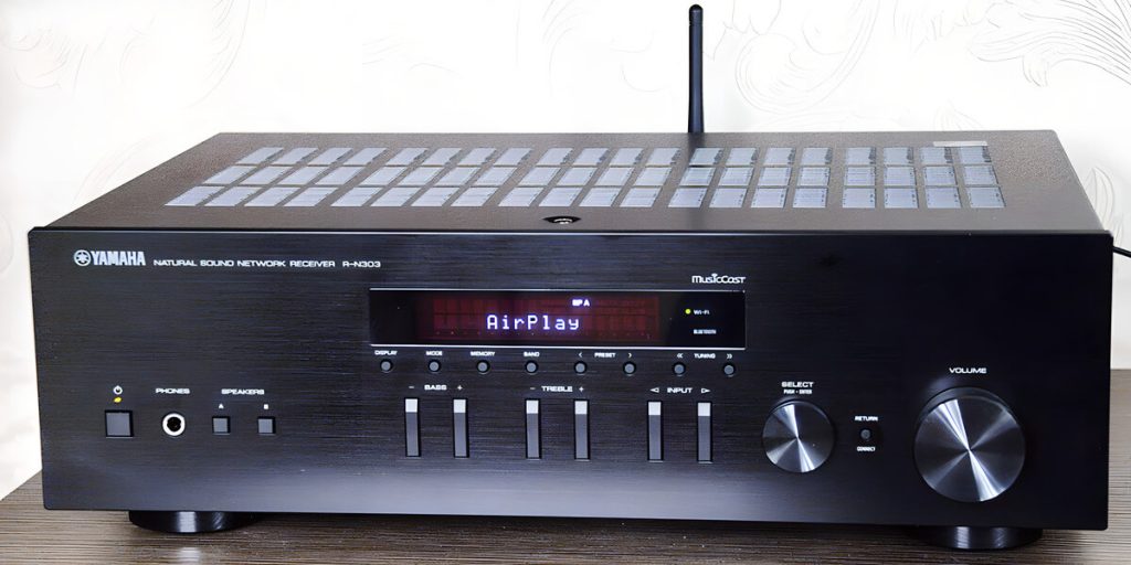 Best Stereo Receiver Under 400 Best Stereo Receivers [Top Picks for Every Audiophile]