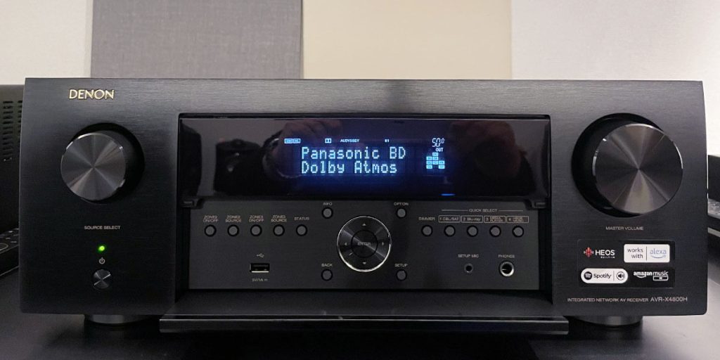 Best 9 2 av receivers 2024 get true immersive sound 