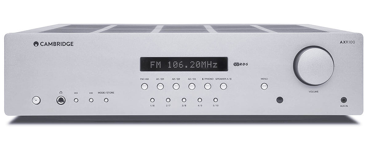 Cambridge Audio AXR100 features