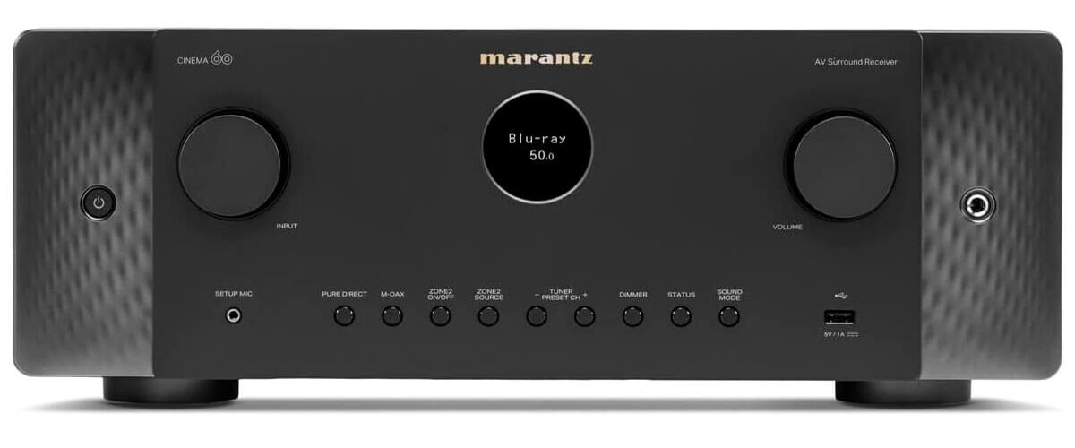 Marantz Cinema 60 features