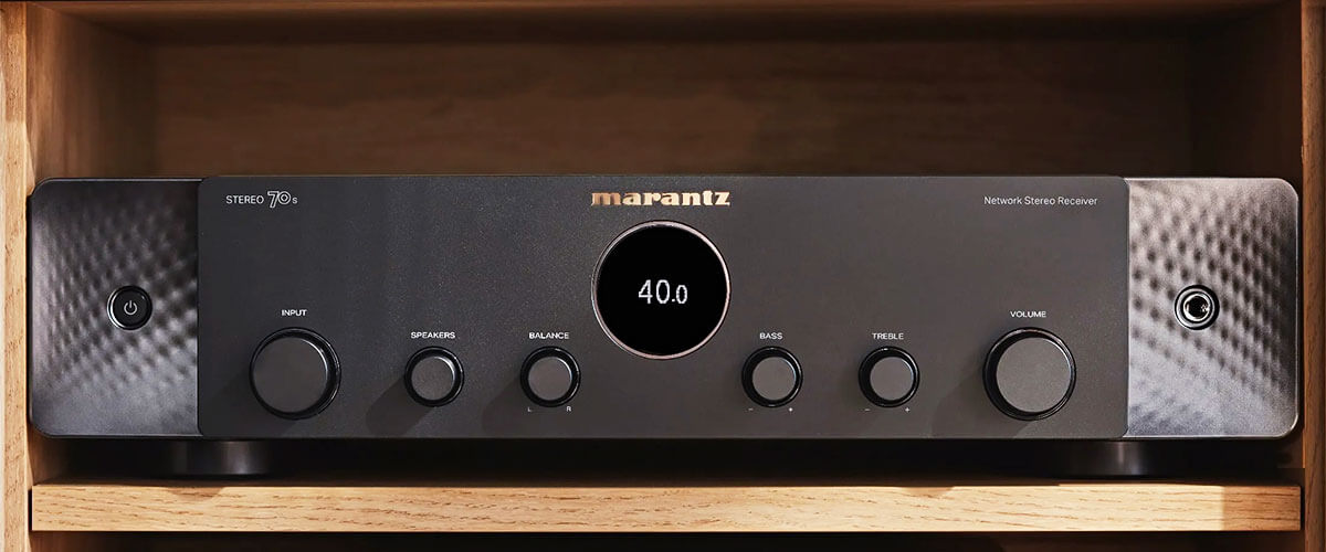 Marantz Cinema 70s sound