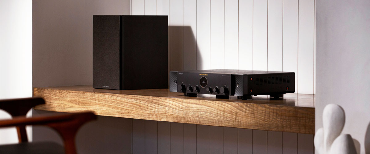 Best Slim AV Receivers [Our Top Space-Saving Models]